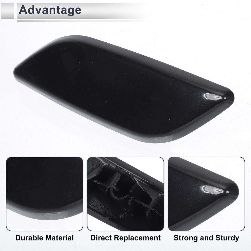 Headlight Washer Nozzle Cover Cap for Mazda 3 M3 Axela (2004–2009)