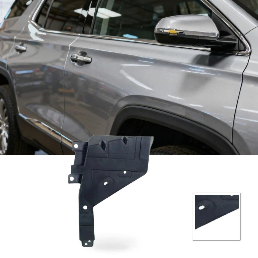 Rear Bumper Bracket for Chevrolet Traverse (2008–2017), Buick Enclave, GMC