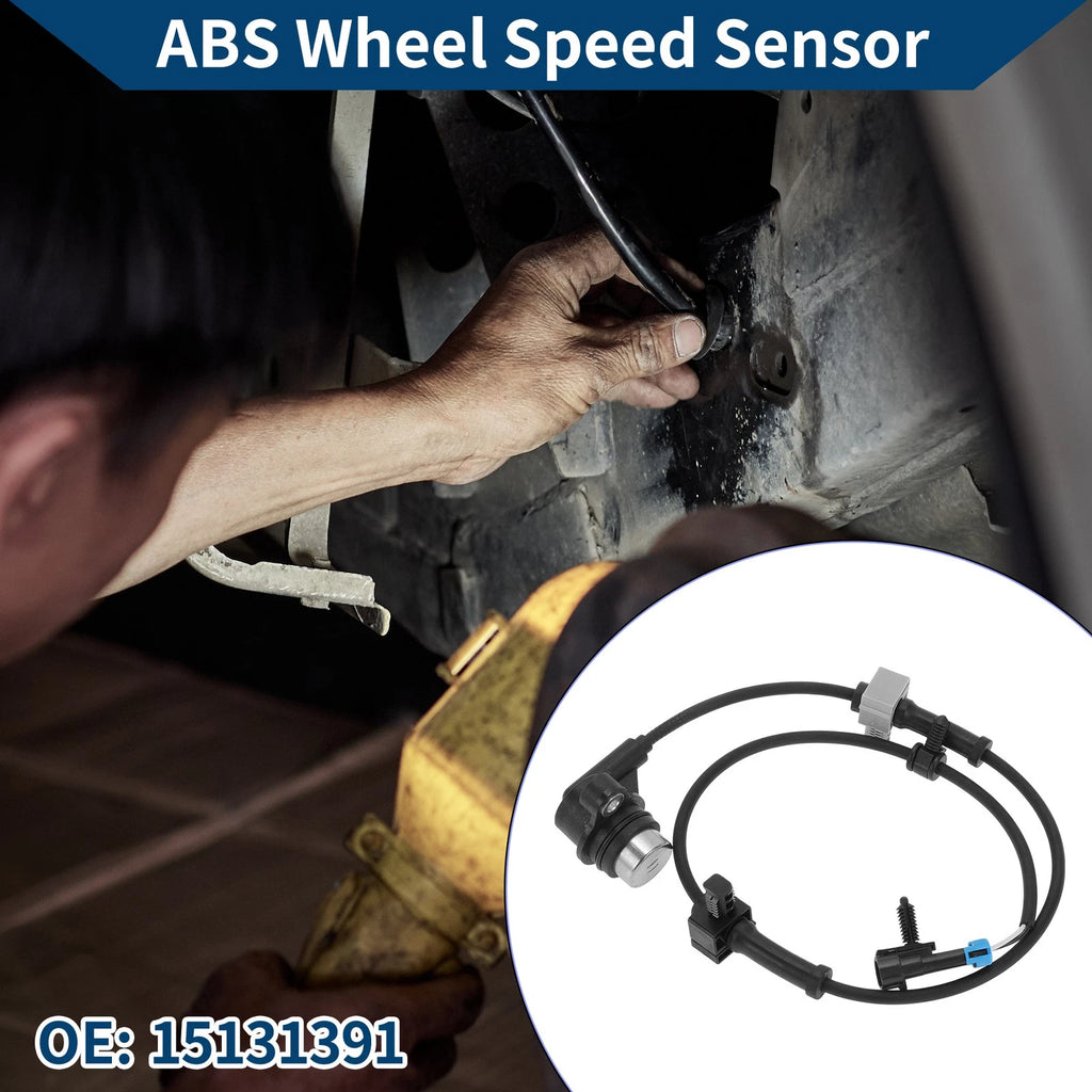 ABS Wheel Speed Sensor Replacement for Buick Rainier 2004–2007 Rear