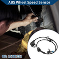 ABS Wheel Speed Sensor Replacement for Buick Rainier 2004–2007 Rear