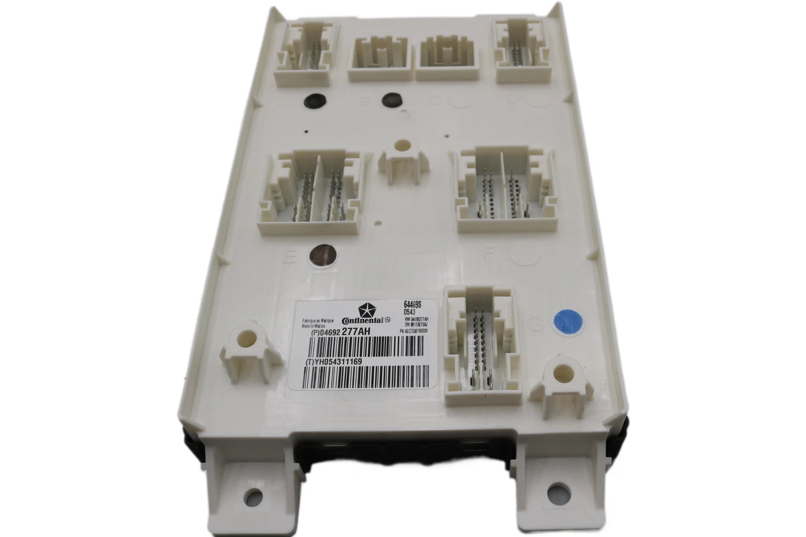 BCM Body Control Module for Dodge Viper (2013–2014) 4692277AH