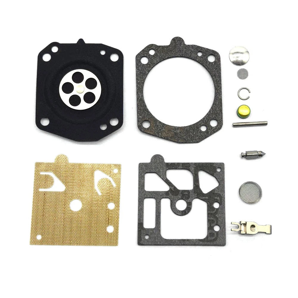 2X Carburetor Diaphragm Kit for Walbro K22-HDA Chainsaw Blower Trimmer