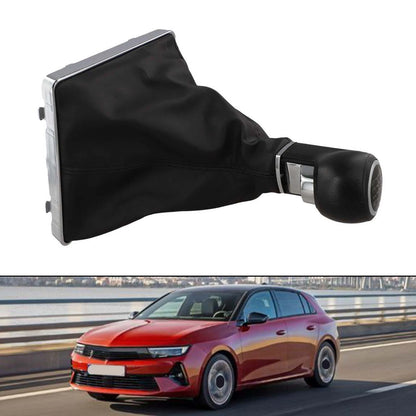 Gear Lever for Easy Installation and Enhanced Grip
