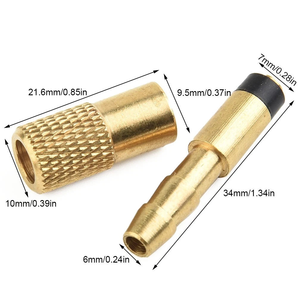 Inflation Valve for Air Line System (1pc)