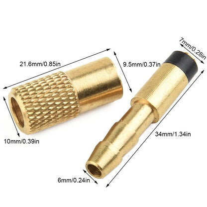 Inflation Valve for Air Line System (1pc)