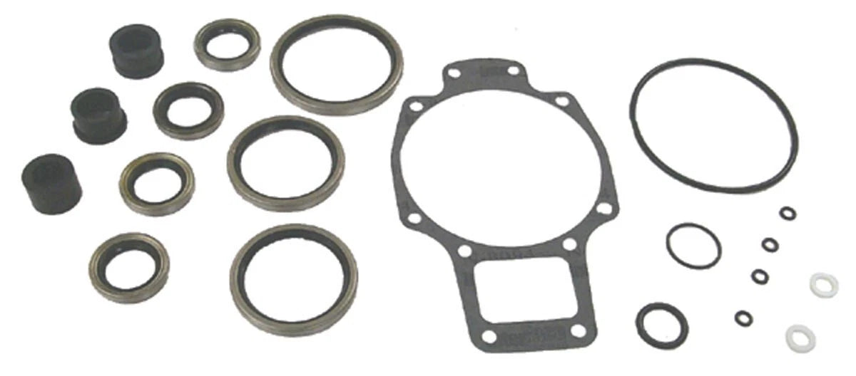 Lower Unit Seal Kit for OMC 80-245 Hp (18-2663)