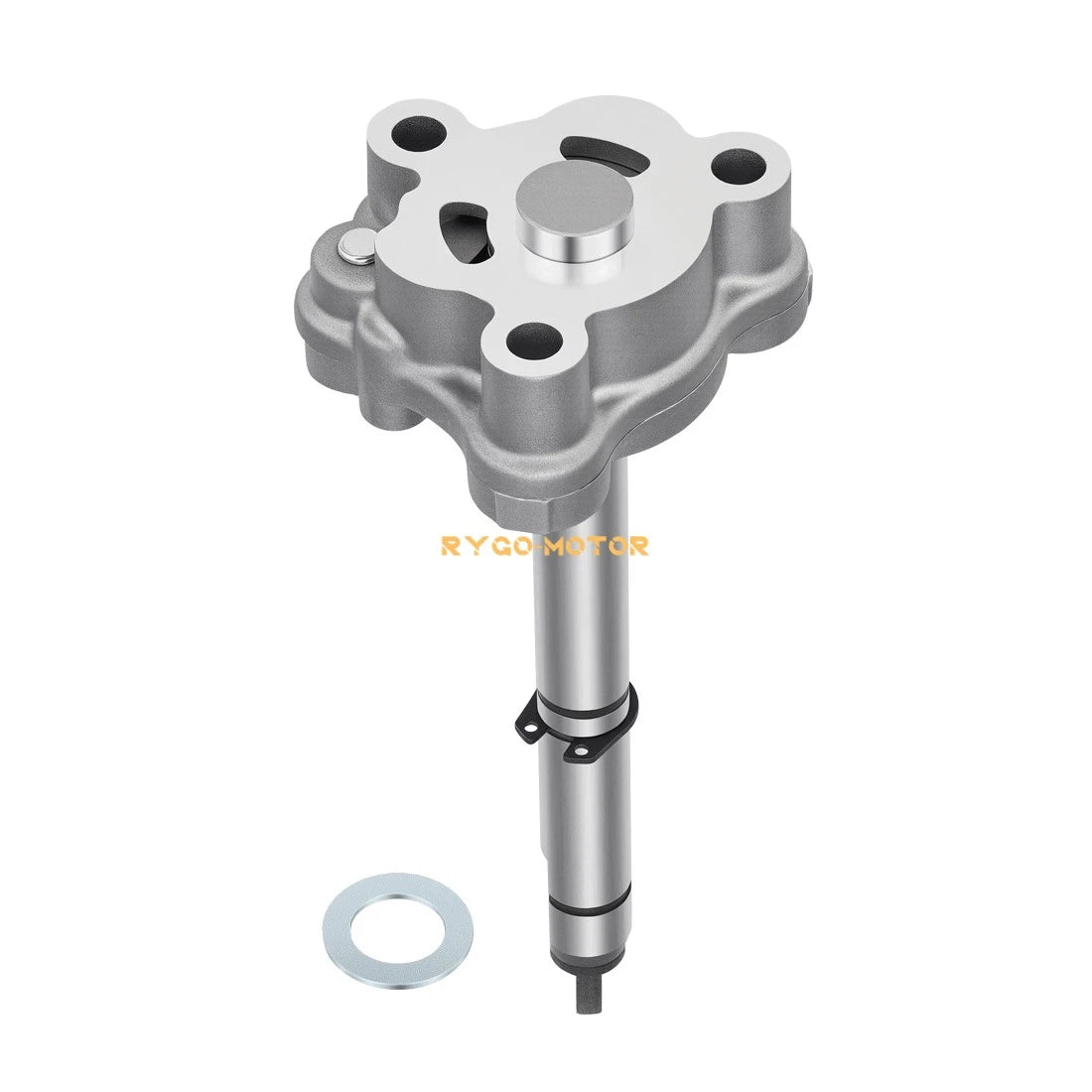 Oil Pump Assembly for Yamaha Grizzly Kodiak 400 450 Rhino Wolverine 450 (2000–2023)