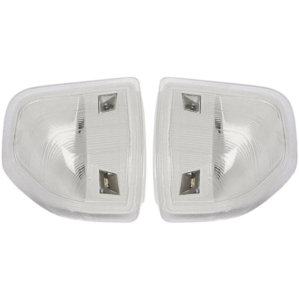LED Signal Lights Clear for Dodge Ram (2010–2021)
