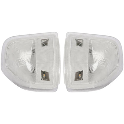 LED Signal Lights Clear for Dodge Ram (2010–2021)