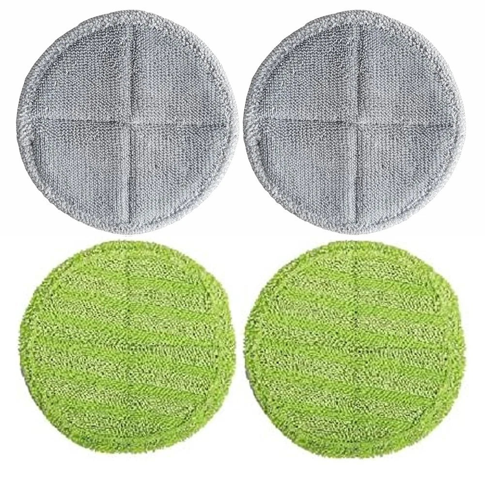 Spin Mop Replacement Heads for GOBOT (Compatible Models)