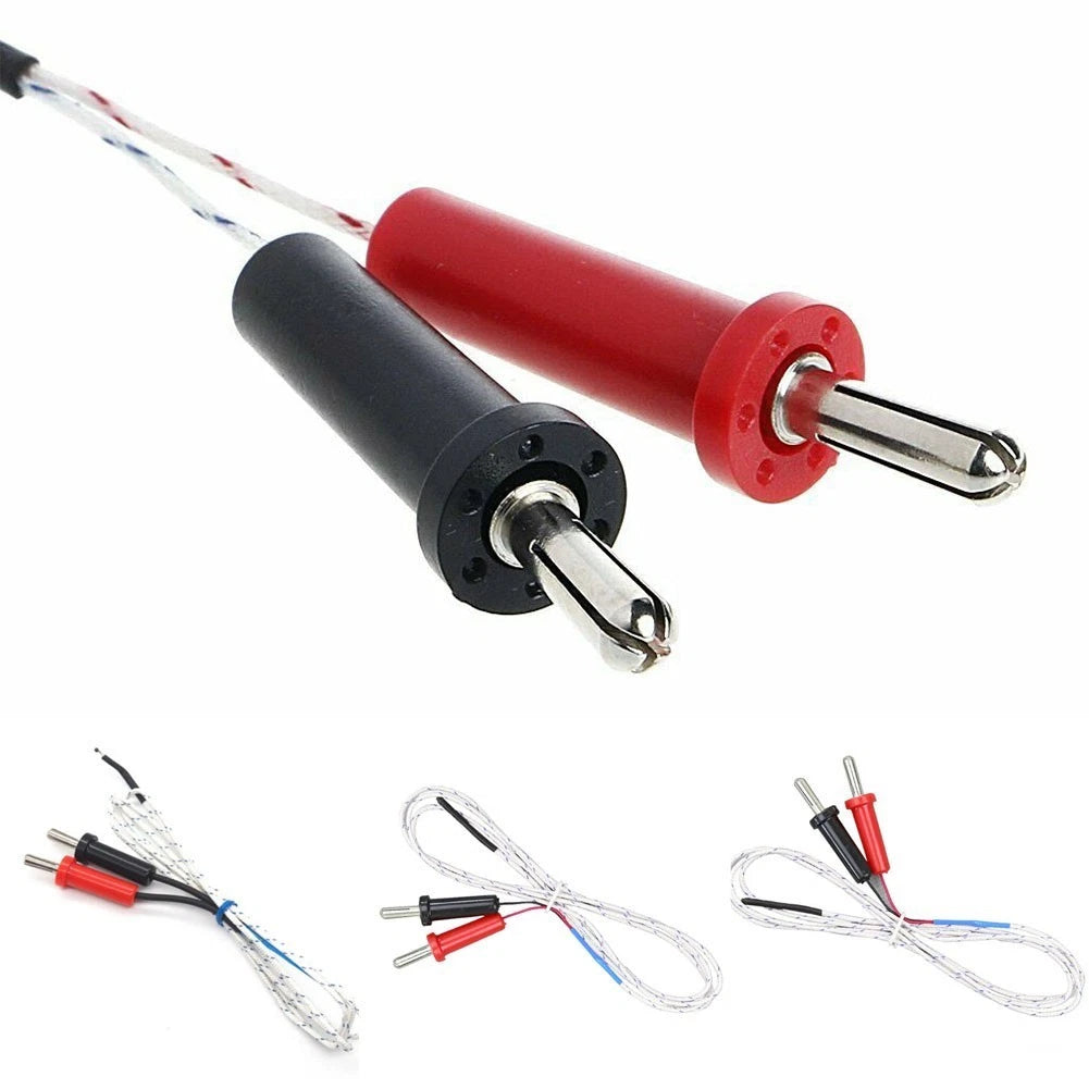 Temperature Thermocouple Probe for Multimeter WRN-01A