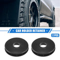 2PCS Floor Mat Retainer Clips Durable Plastic for Ford (2000–2024)
