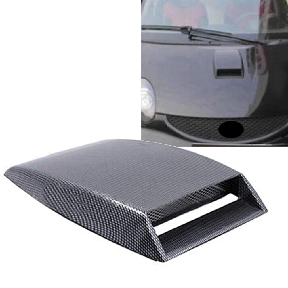 Hood Scoop Vent for Universal Car Roof (1 Piece)