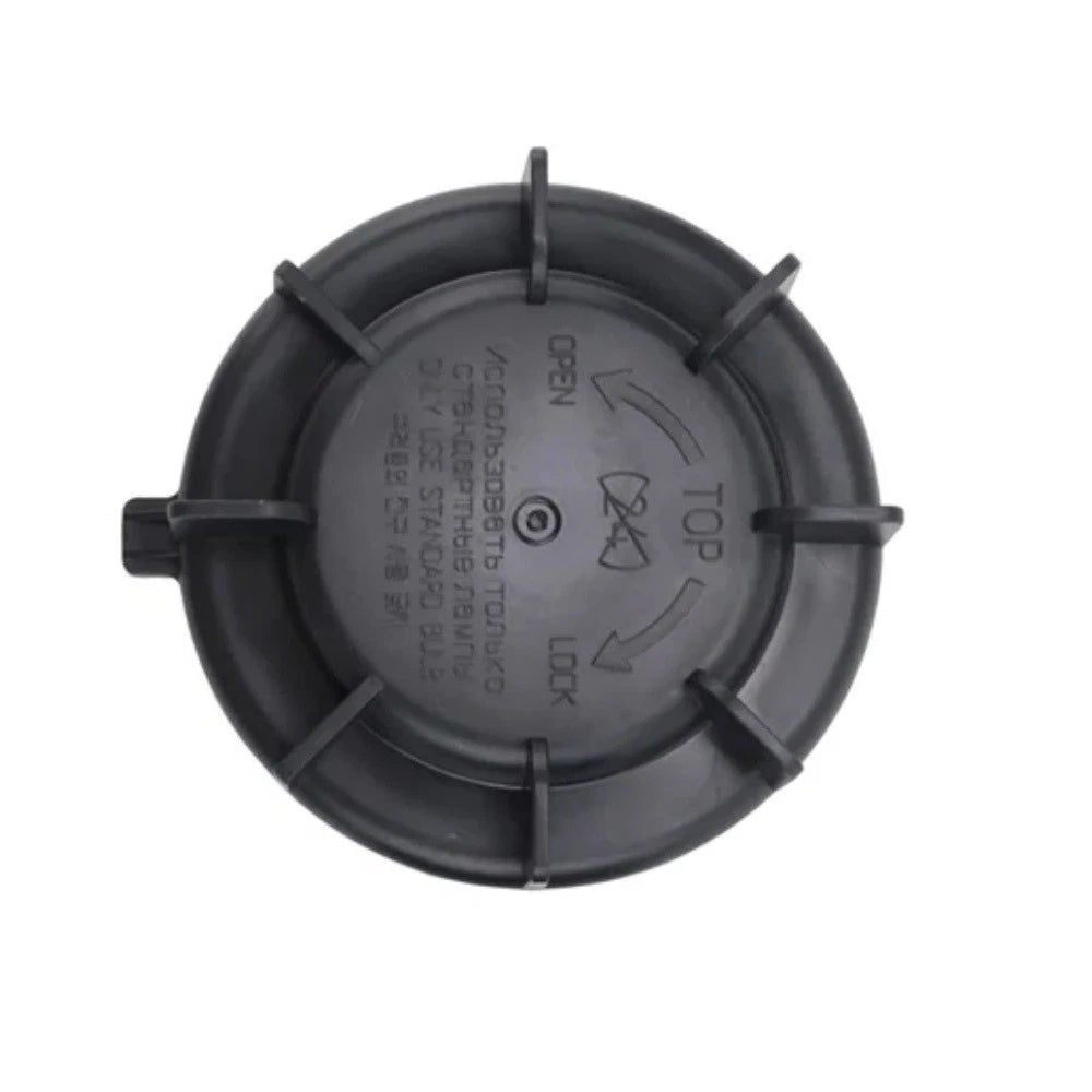 Headlight Dust Cap for Hyundai Accent Solaris (2011–2013) 92191-1R000