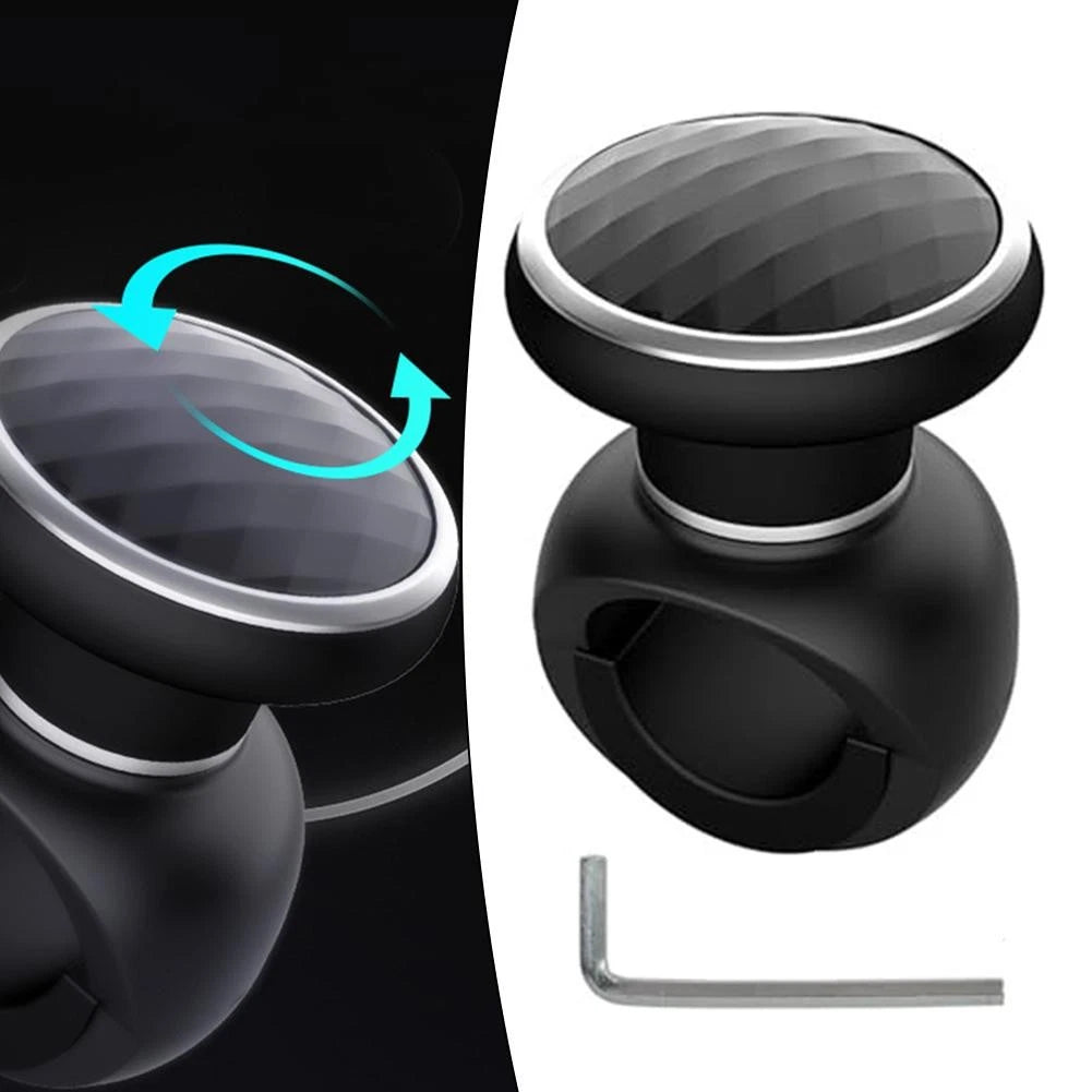 Steering Wheel Knob for Multiple Vehicles (Universal Fit)