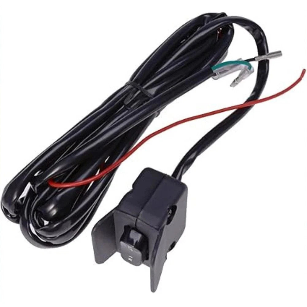 12V Winch Control Switch for ATV UTV (Compatible with Venom Badland)
