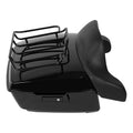 Trunk Backrest Pad Rack Mount for Harley Heritage Classic (2018–2026)