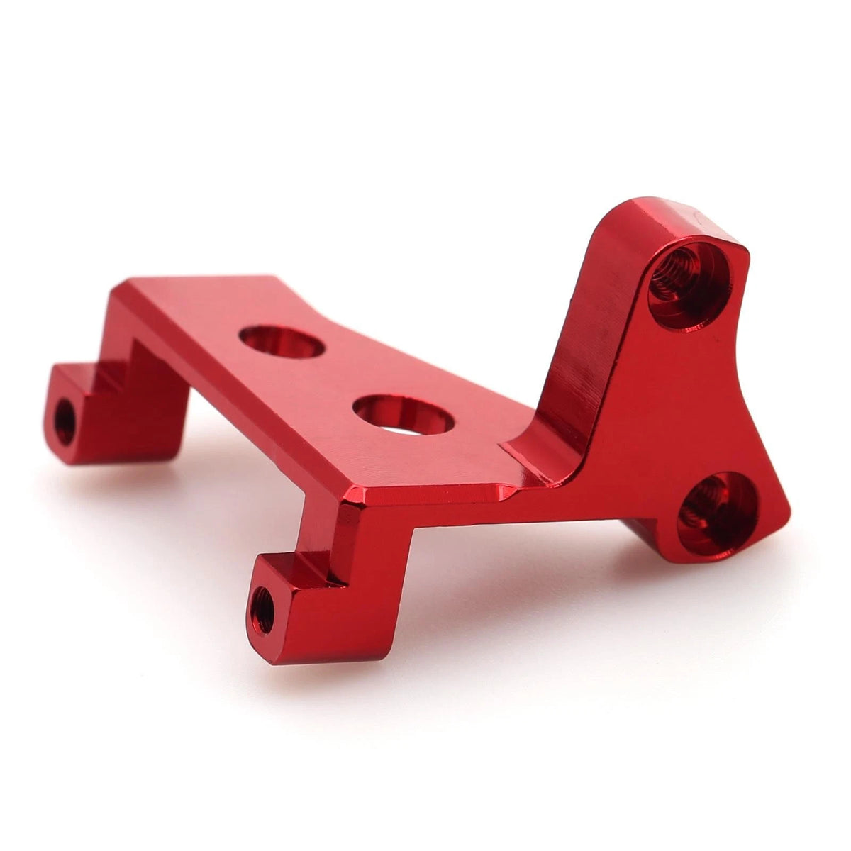 Metal Gear Box Diff Lock Servo Mount for Traxxas TRX-4 (1/10 RC Car)