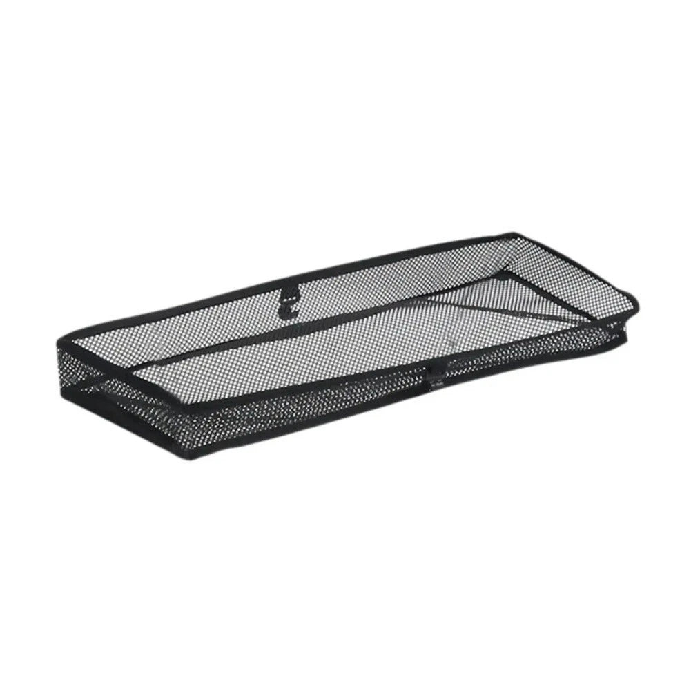 Nylon Mesh Bag Storage Rack for Camping (60x20x6cm)