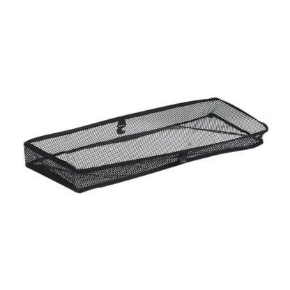 Nylon Mesh Bag Storage Rack for Camping (60x20x6cm)