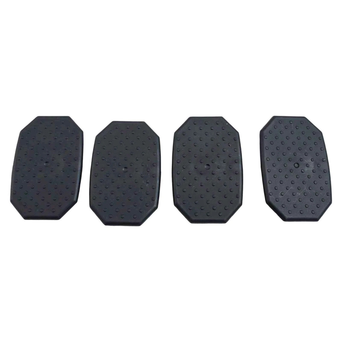 Set of 2 Rear Leaf Spring Insulator Bushing Inserts for Ford (2015–2020)