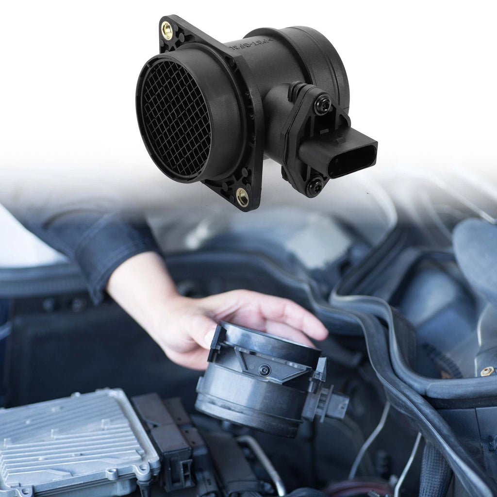 Mass Air Flow Sensor Assembly for Audi Q7 (2007–2010) Replacement