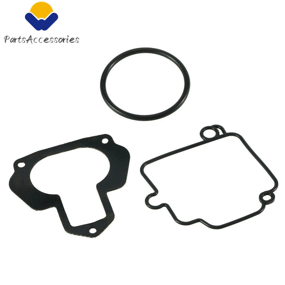 Carburetor Rebuild Kit for Yamaha Big Bear 350 YFM350FW Kodiak 400 YFM400FW (1990–2000)