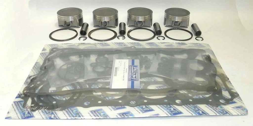 Top End Rebuild Kit for Kawasaki 1500 Ultra 300 (2011–2015) PLATINUM 010-848-10P