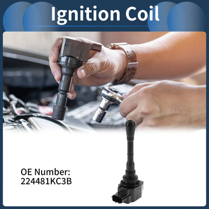 Ignition Coil Pack No. 224481KC3B for Nissan Tiida (2011–2015)