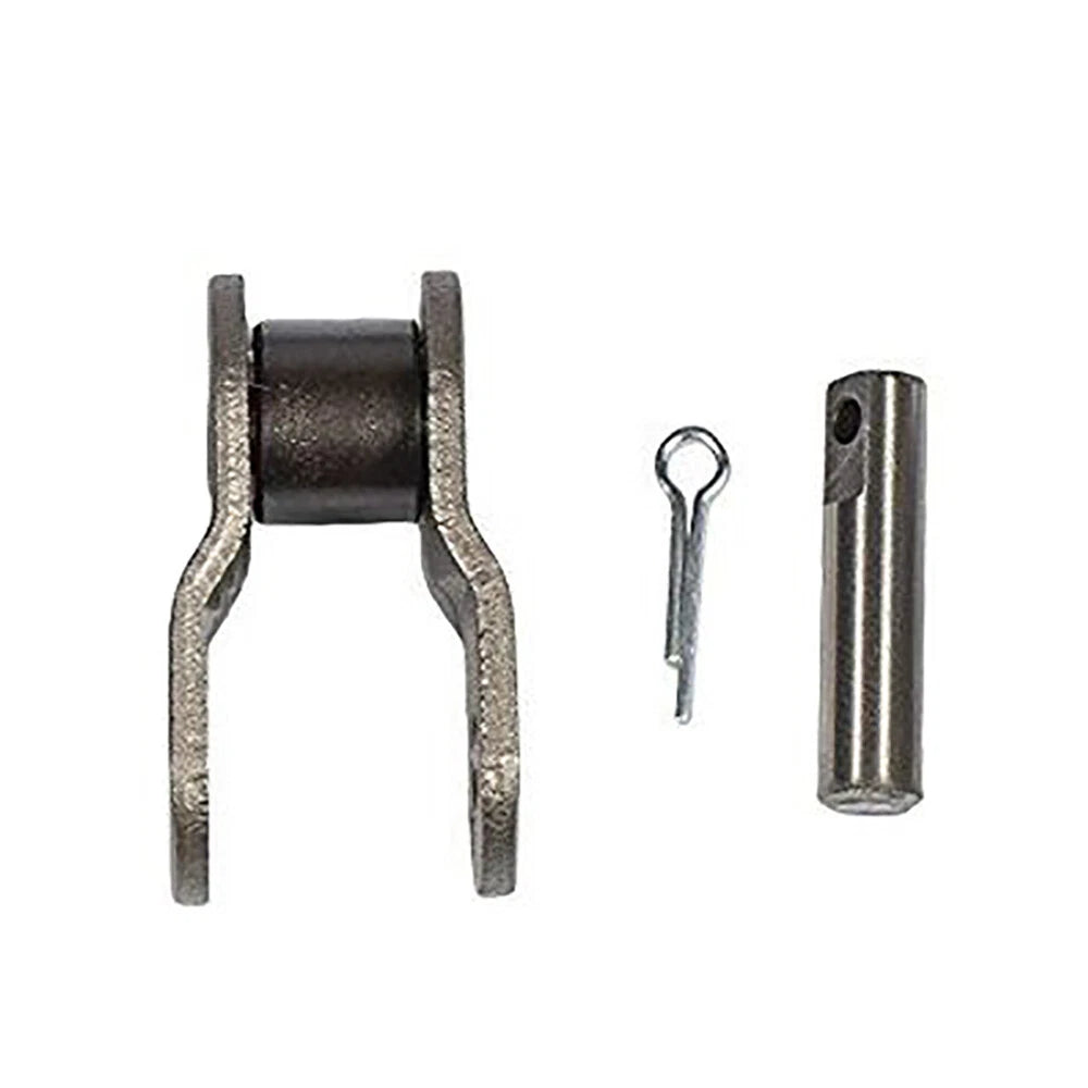 Half Chain Connecting Link 5/8" Pitch 1/4" for Pro Series Motorcycle (520)