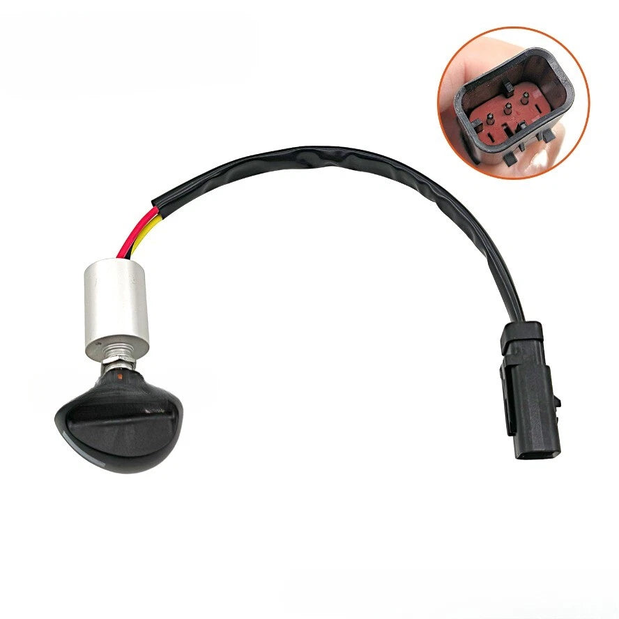 Throttle Knob Switch 268-0761 for Carter 306E2 305.5E2 307E (Excavator)