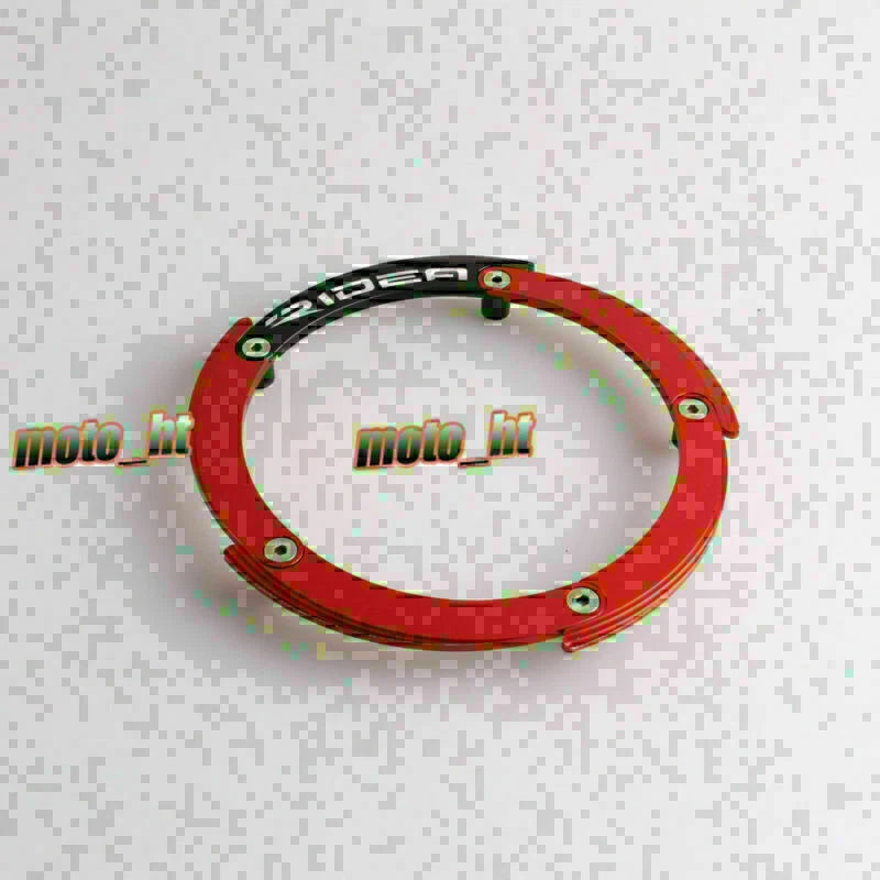 Transmission Belt Pulley Cover for Yamaha T-MAX 530 (2013–2014) Red