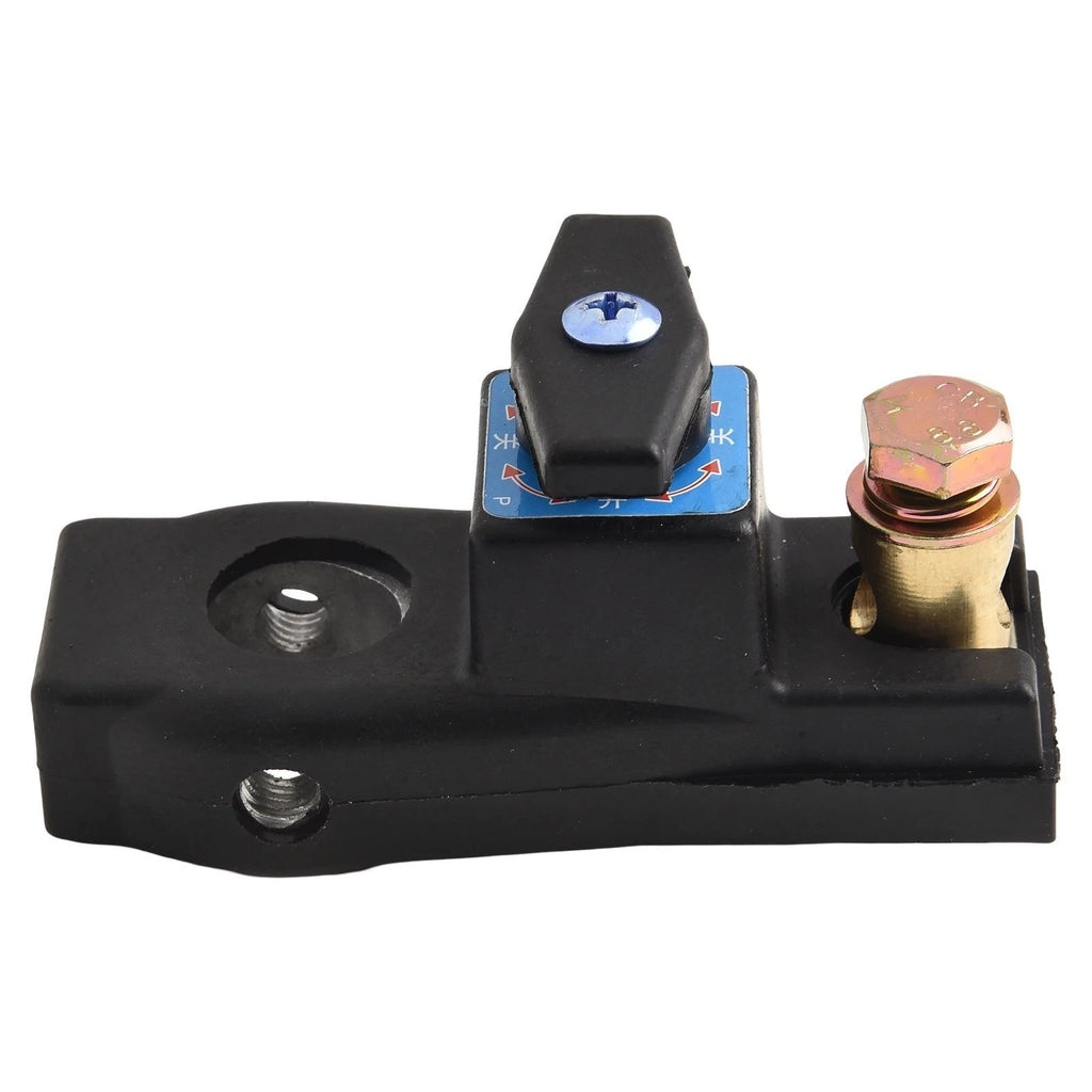 Isolator Switch for Marine and Automotive Applications