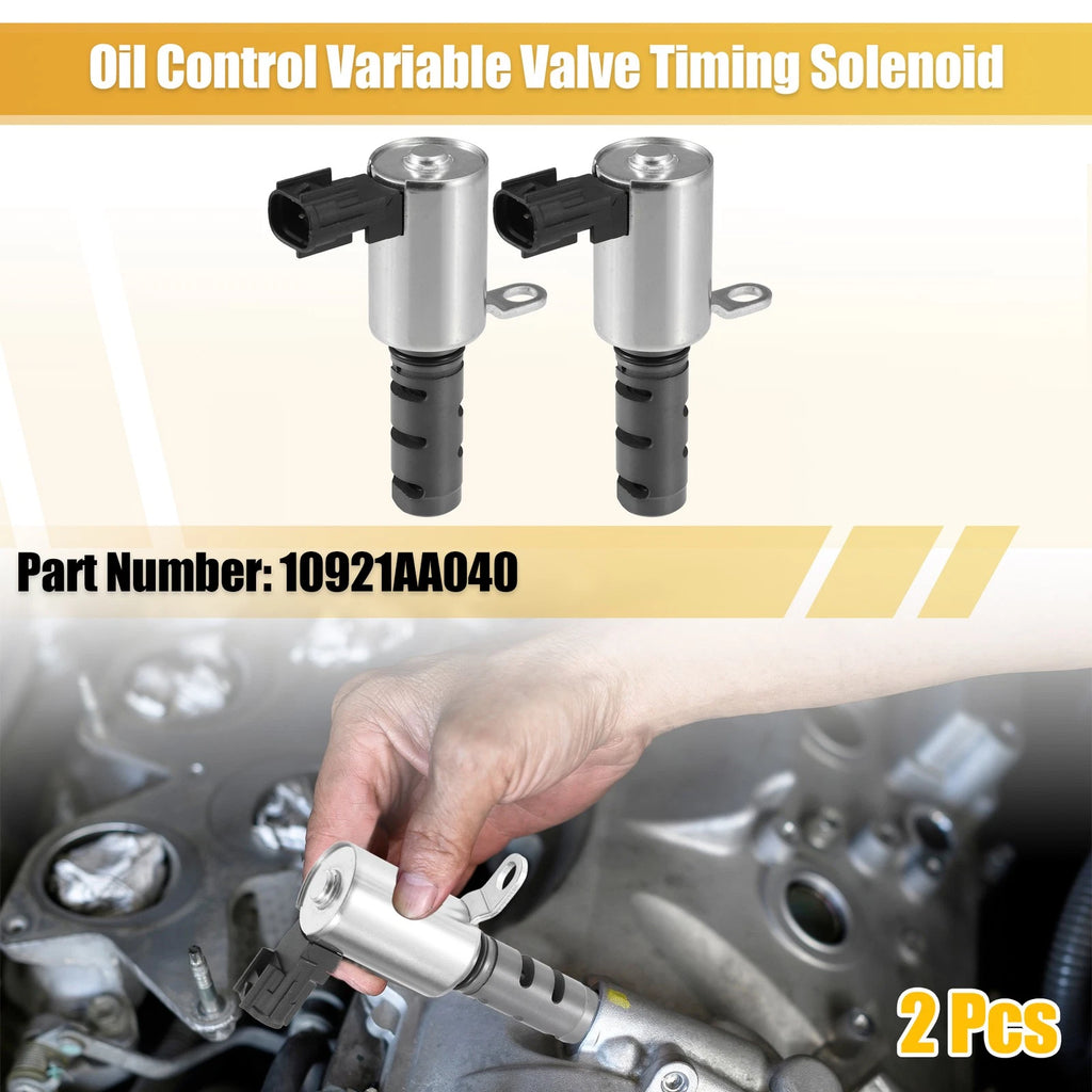 VVT Solenoid Oil Control Valve Replacement for Subaru (2008–2014)