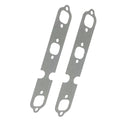 2pcs Exhaust Manifold Gasket for OMC Volvo V-6 4.3L (All 583-410 3853412)