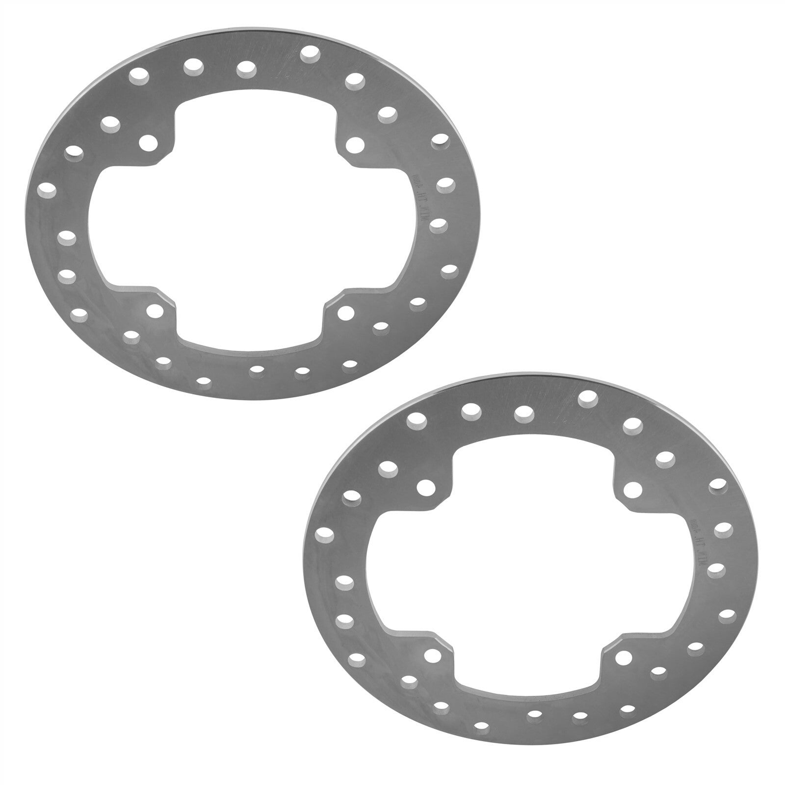 Brake Disc Rotor Set Front for CanAm Outlander MAX 1000R XTP DPS (2018–2022)