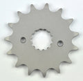 15T Steel Front Sprocket for Yamaha Raptor 660 (2001–2005)