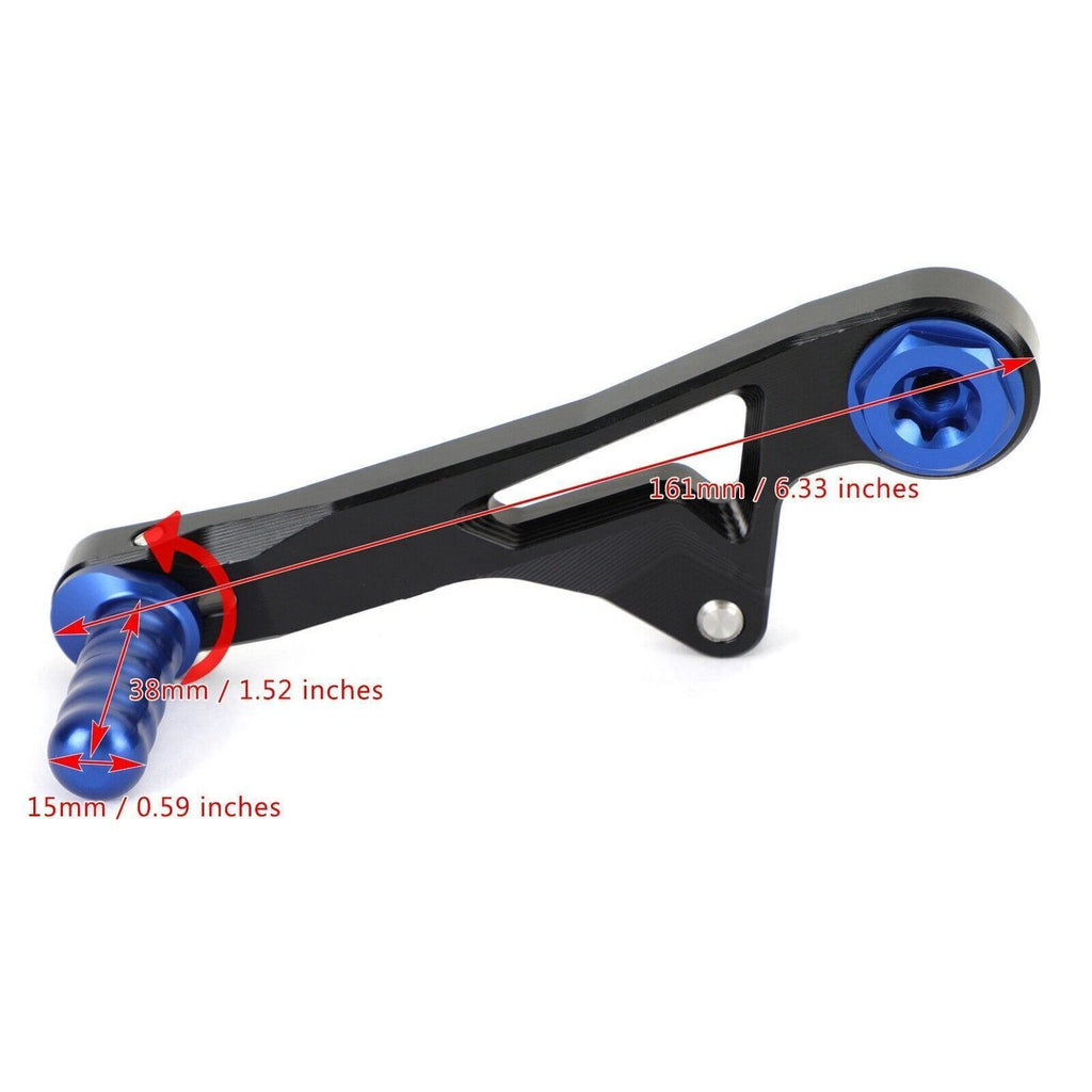 Aluminum Gear Shift Lever Pedal for BMW R1250GS (2019–2023)