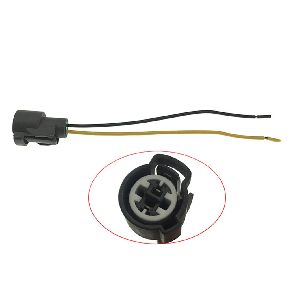 Radiator Coolant Fan Temperature Sensor Switch Connector Pigtail For Honda/Acura