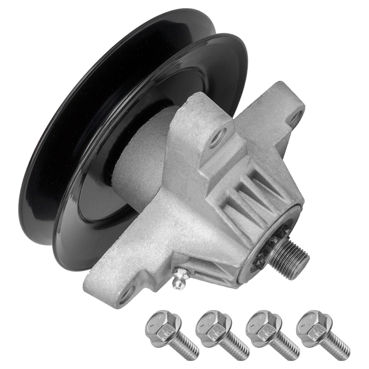 Spindle Pulley Replacement for MTD Troy-Bilt White Outdoor Stens (2000–2000)