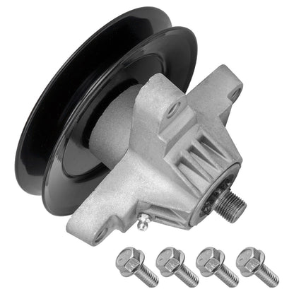 Spindle Pulley Replacement for MTD Troy-Bilt White Outdoor Stens (2000–2000)