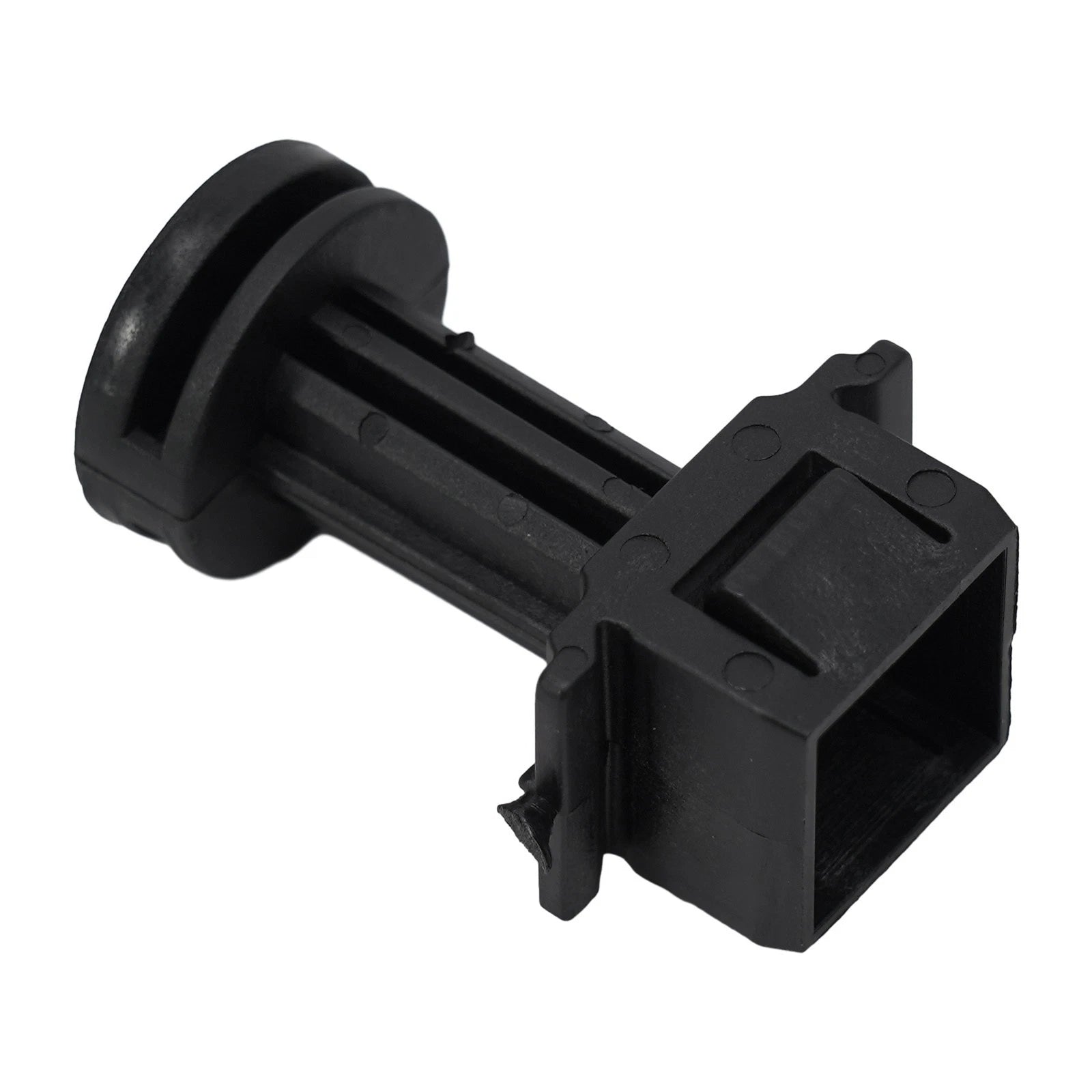 Rubber Bump Hood for Jeep Compass (2017–2021)