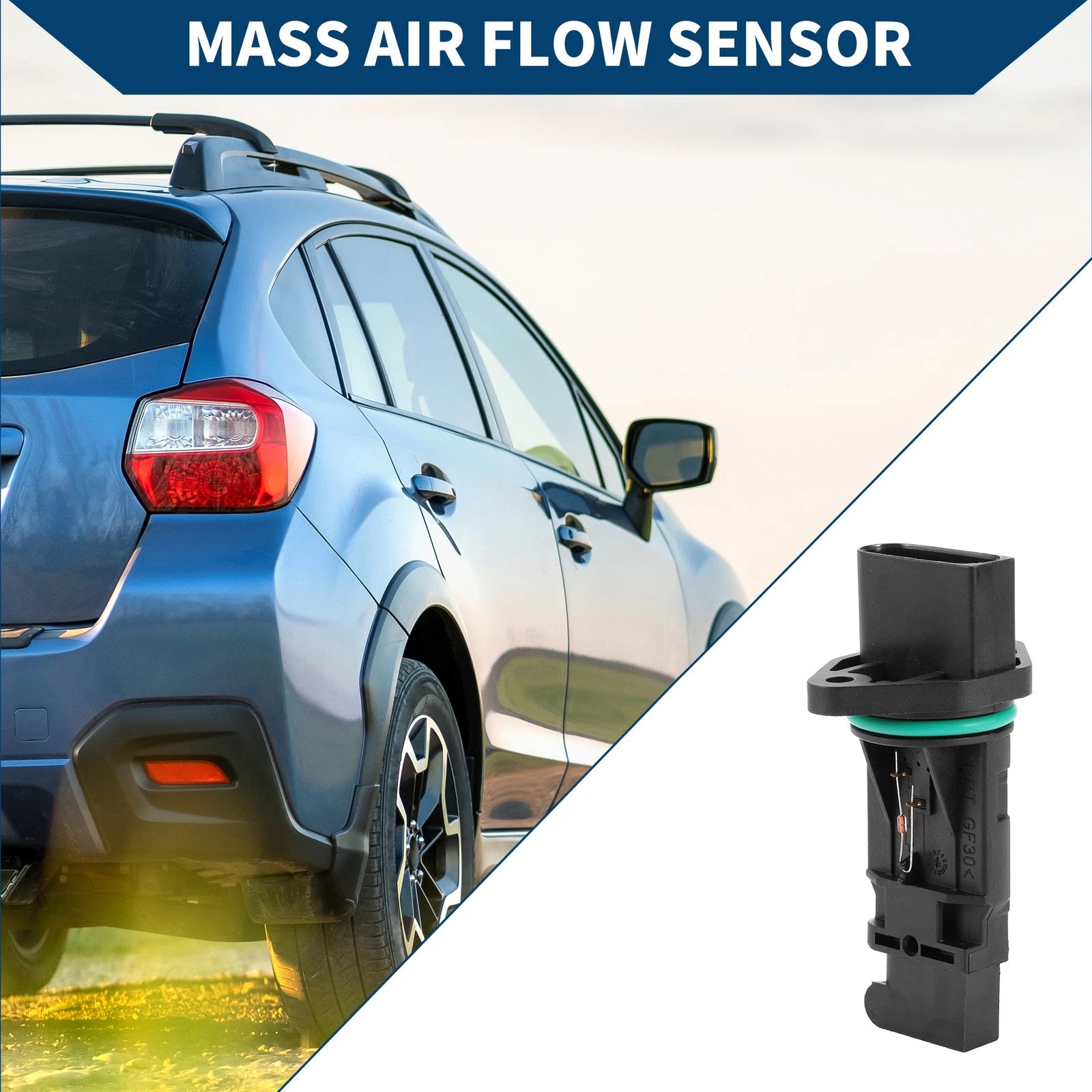 Mass Air Flow Sensor for Audi