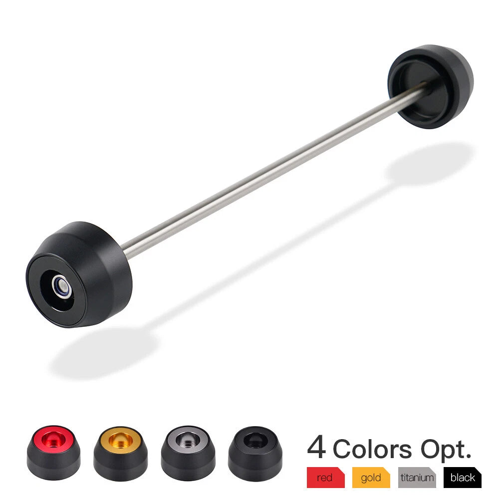 Front Axle Sliders Guard Protector for Ducati Scrambler 1100 (2018–2020)