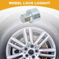 Wheel Lock Lug Nut Key Socket Replacement for BMW MINI Cooper (2002–2006)