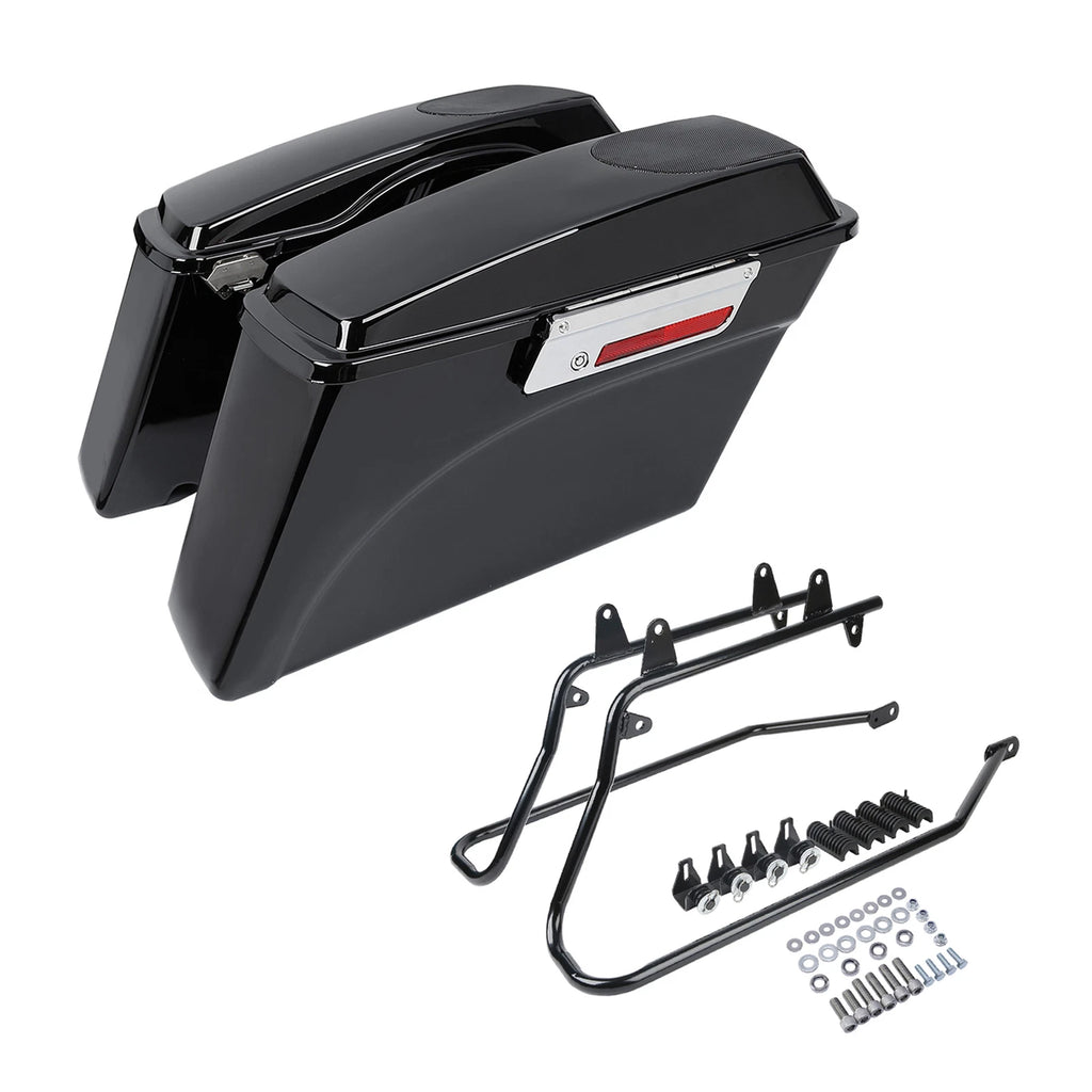 Speaker Lid Conversion Bracket for Harley Softail (1984–2017)