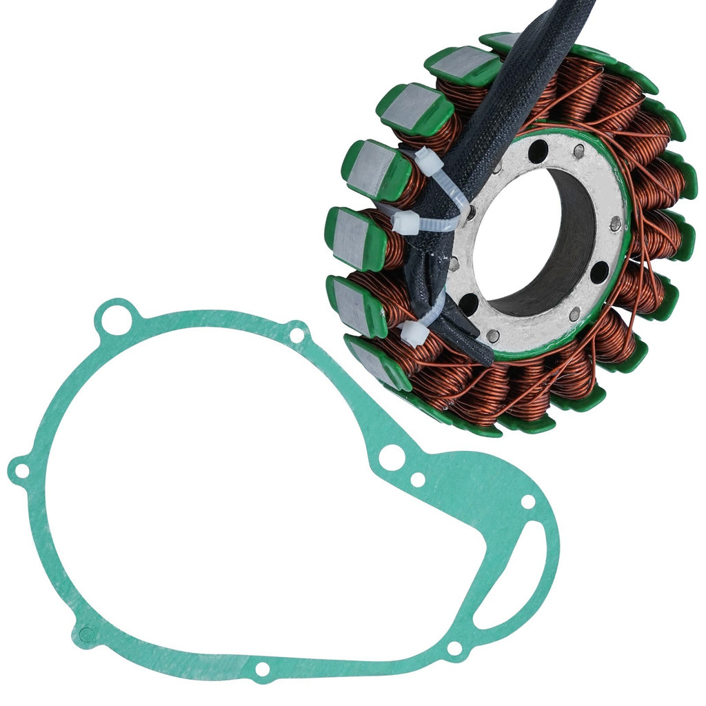 Stator and Gasket Replacement for Suzuki GS550 GS550E (1977–1980)