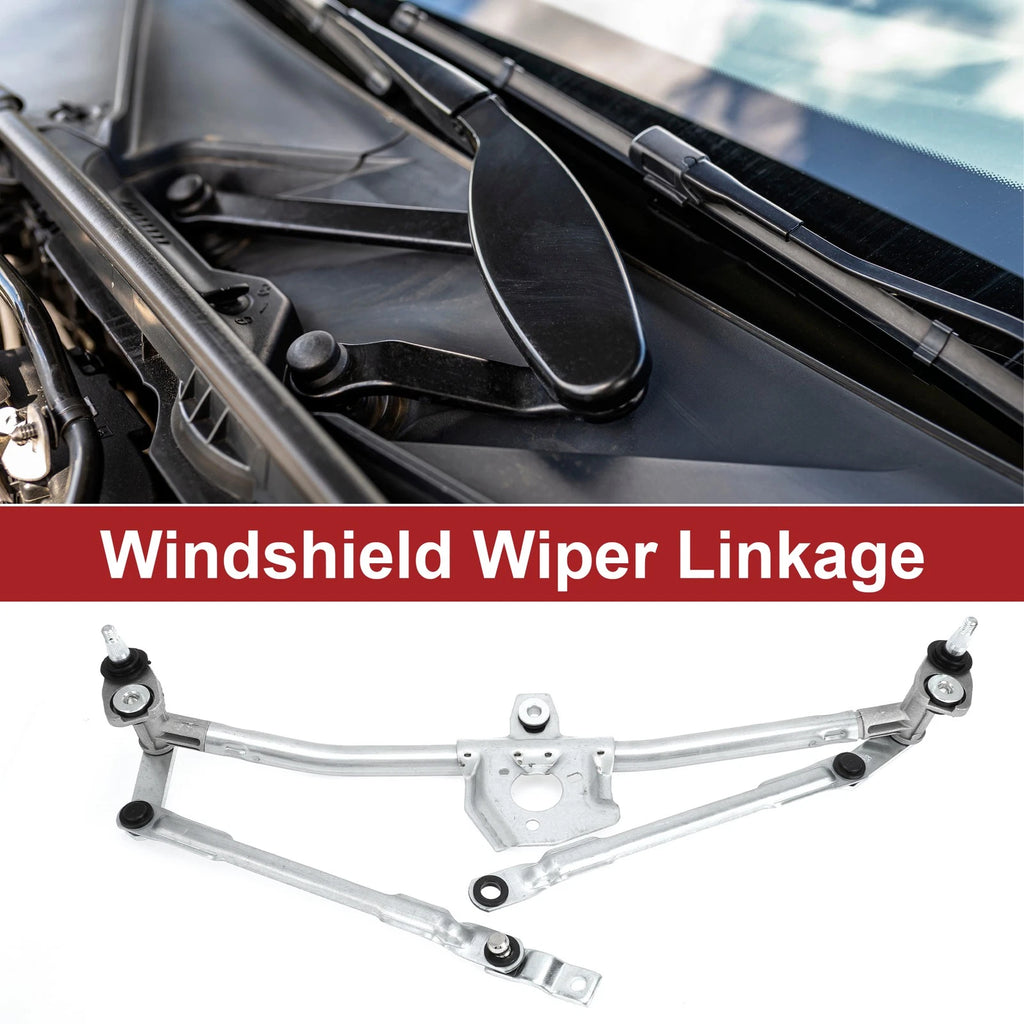 Front Wiper Linkage Lever Replacement for Audi A3 8L1 (2003–2008)