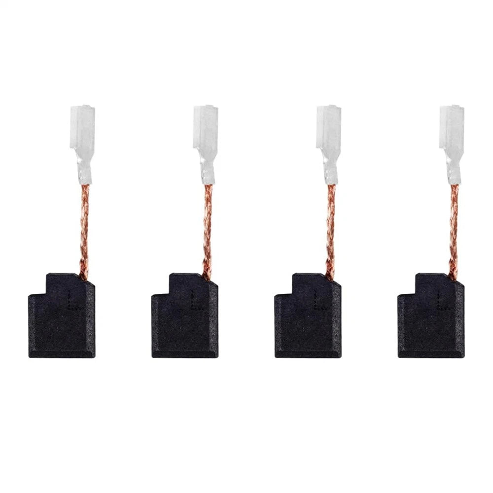 4Pcs Carbon Brush for D28110 D28112 D28402 DWE4615 D28401N