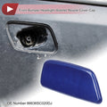 Front Right Washer Nozzle Cover Cap Replacement for Subaru Forester (2009–2012)